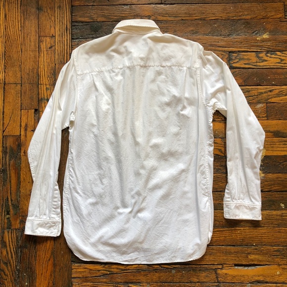 Freemans Sporting Club FSC Mini Polka Dot Shirt - Picture 3 of 5